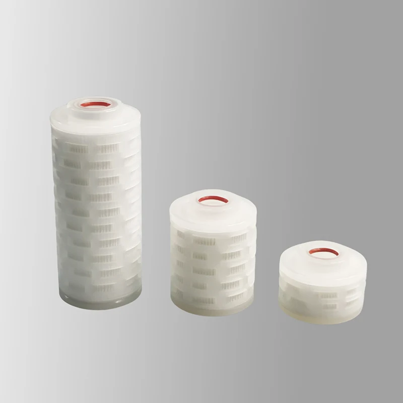 O que é o filtro PTFE?