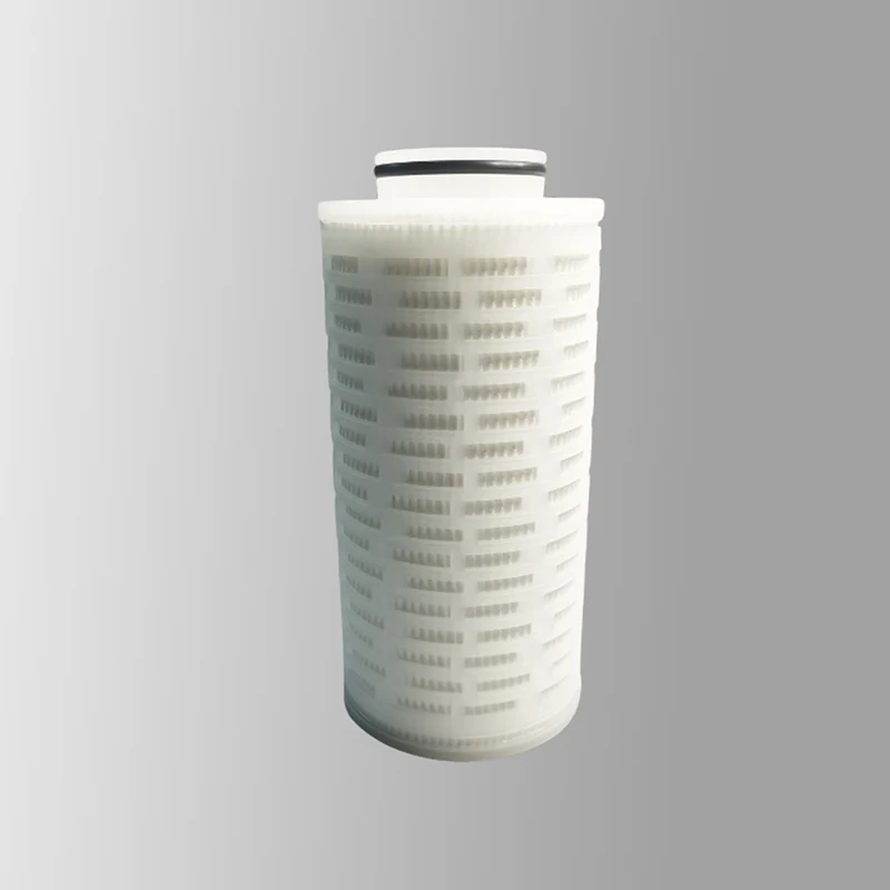 Qual é a diferença entre os filtros de nylon e PVDF?