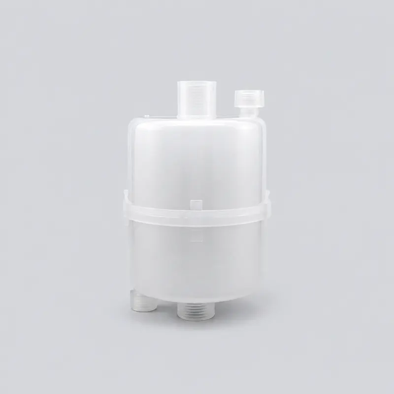 Por que os mini filtros de cápsula PES de camada única obstruem rapidamente amostras de partículas variáveis?