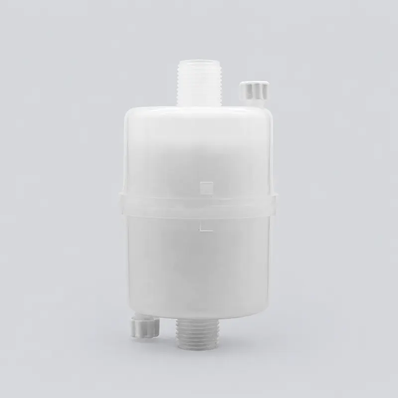 Qual mini filtro de cápsula PES é melhor: camada única ou camada dupla para cargas de partículas moderadas a altas?