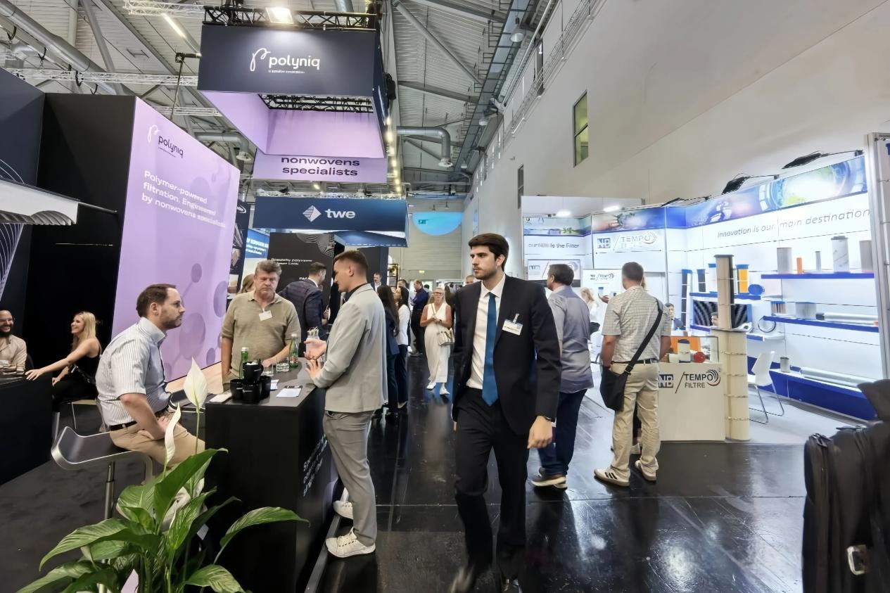 MS Factory apresenta filtragem avançada na FILTECH 2026 Colônia