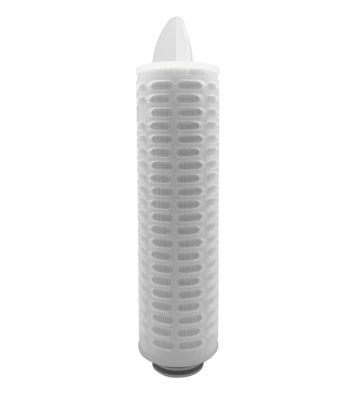 positive-charge nylon pleated cartridges