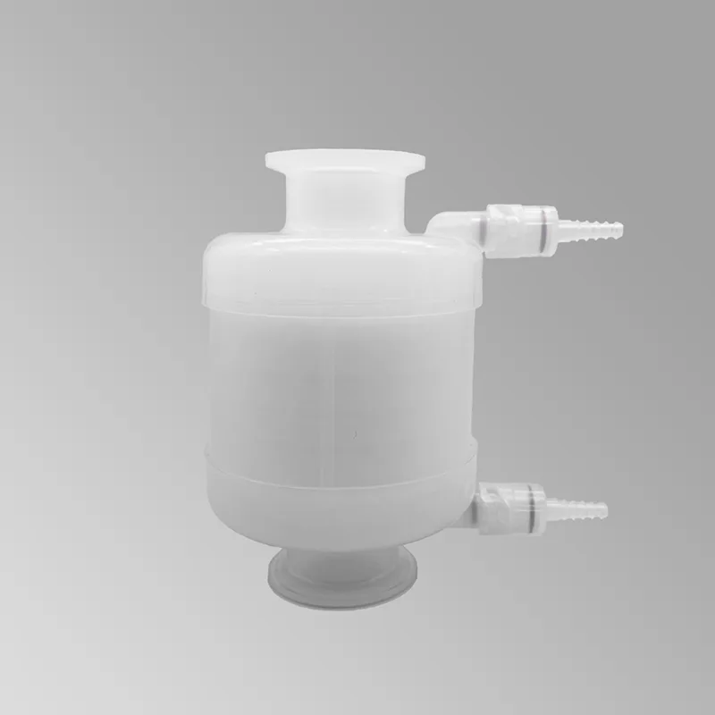 Membrana de nylon do filtro da cápsula da redução de kleanassure Bioburden