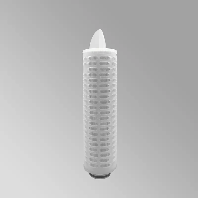 Filtro em caixa PES de filtração de esterilização