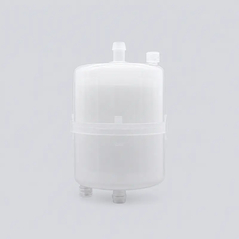 Filtros de cápsula júnior esterilizantes / membrana PES